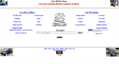 Desktop Screenshot of carbum.net