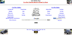 Desktop Screenshot of carbum.org